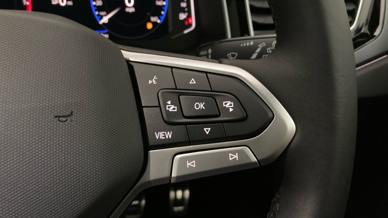 Volkswagen Polo 1.0 TSI R-Line 5dr Petrol Hatchback